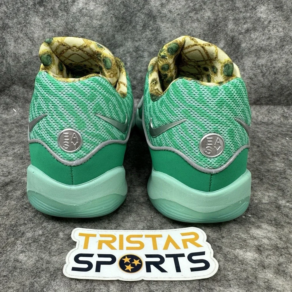 Nike KD 16 NRG Basketball Shoes Mens Size 3.5 Mint Wanda DV2917-301 Kevin Durant